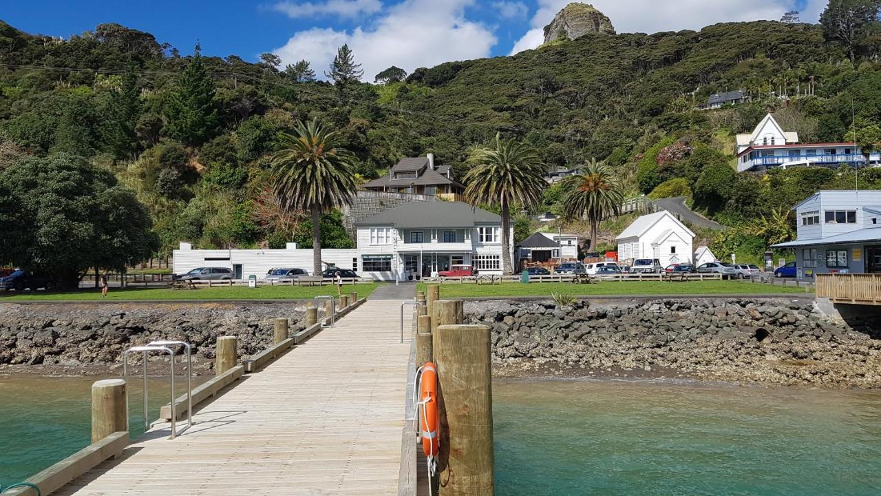 The Marlin Of Whangaroa Экстерьер фото