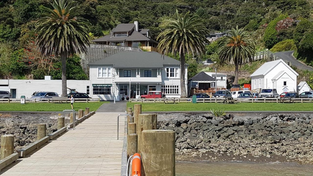 The Marlin Of Whangaroa Экстерьер фото