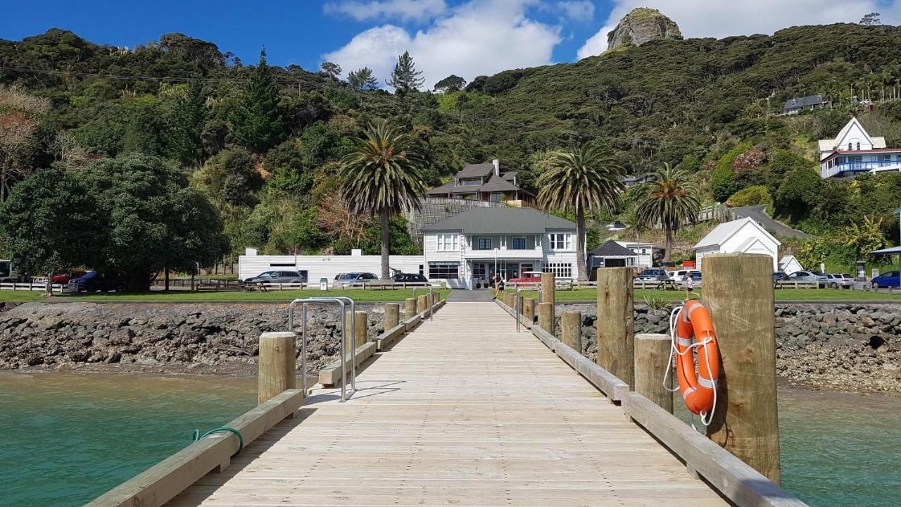 The Marlin Of Whangaroa Экстерьер фото