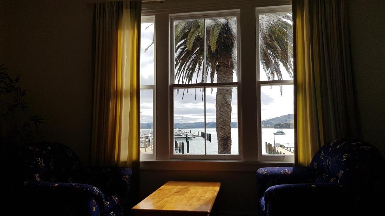 The Marlin Of Whangaroa Экстерьер фото