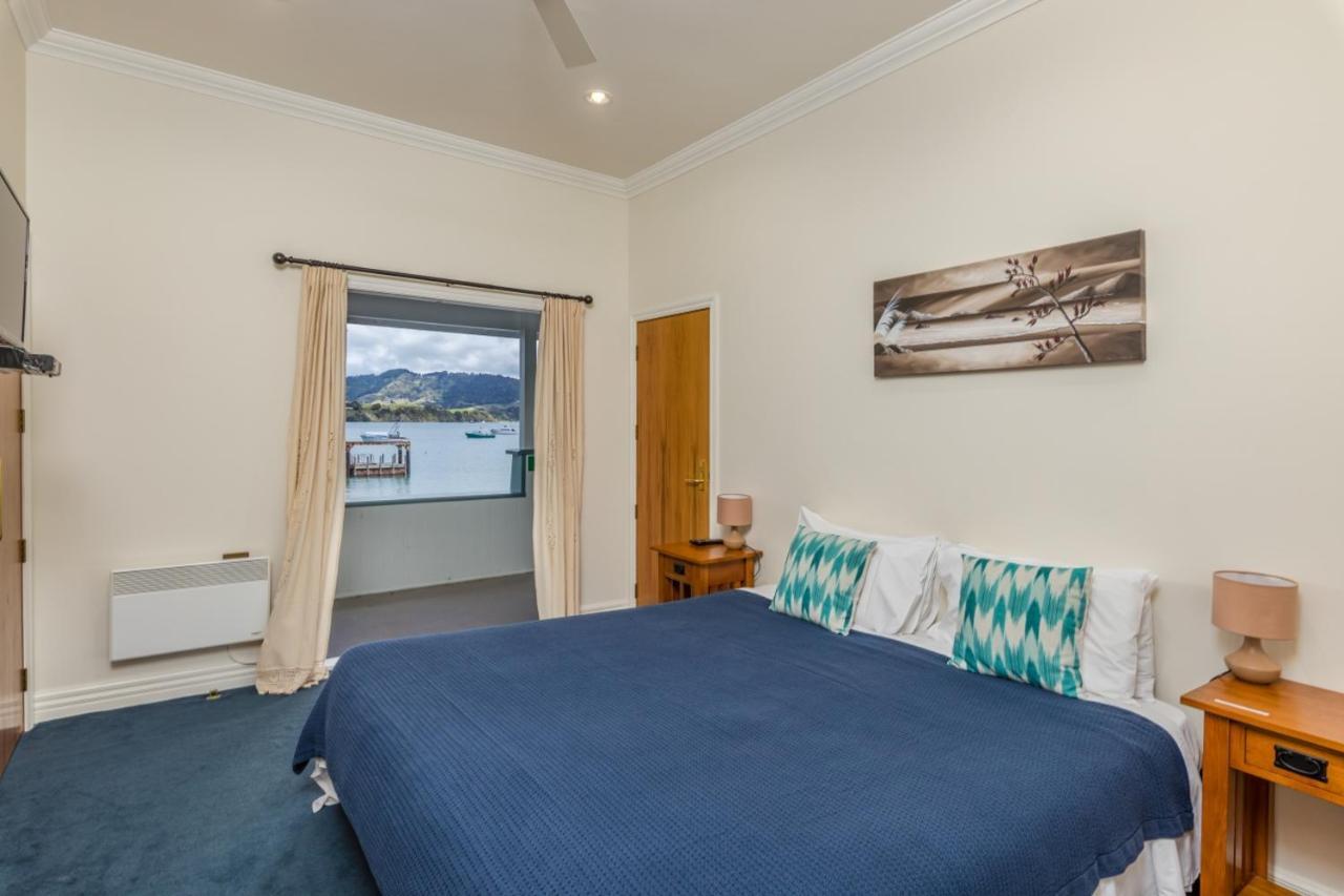 The Marlin Of Whangaroa Экстерьер фото