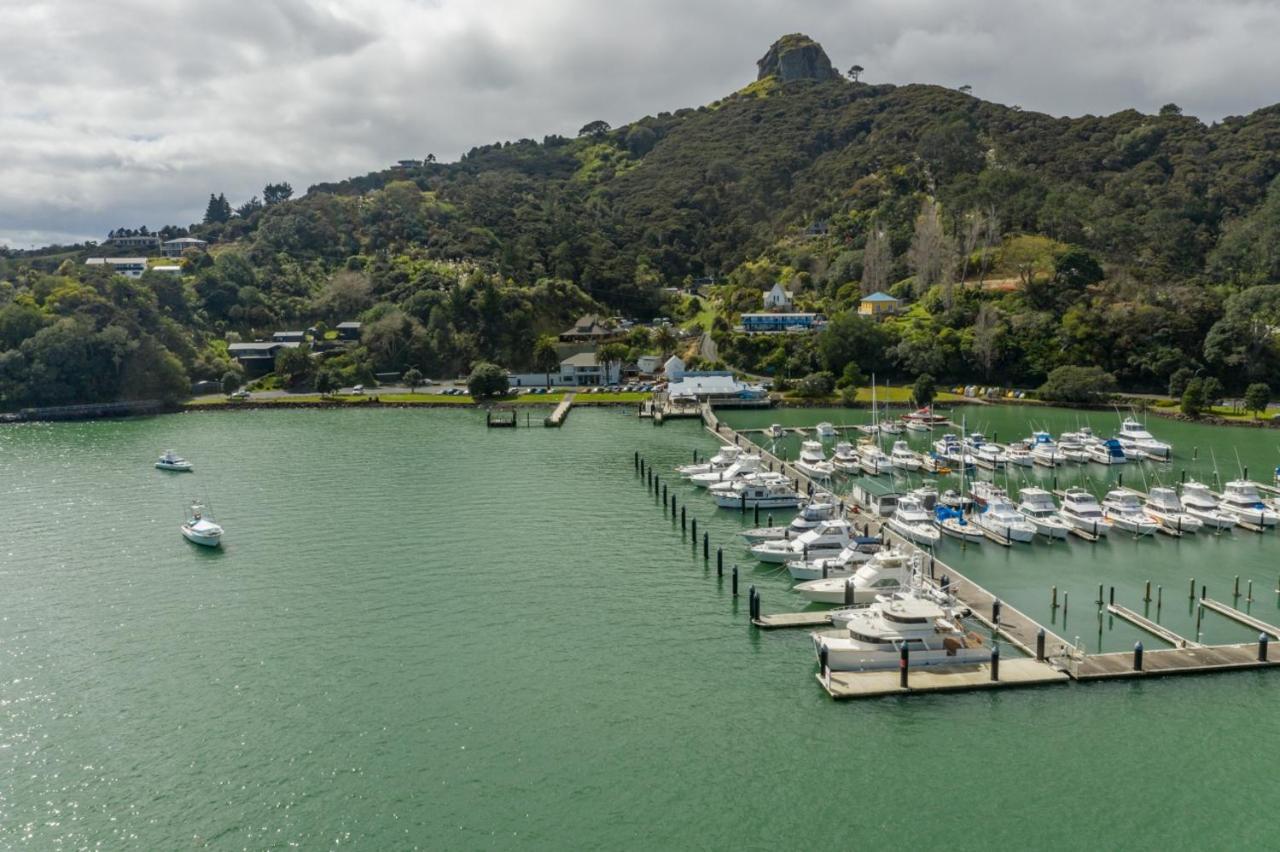 The Marlin Of Whangaroa Экстерьер фото