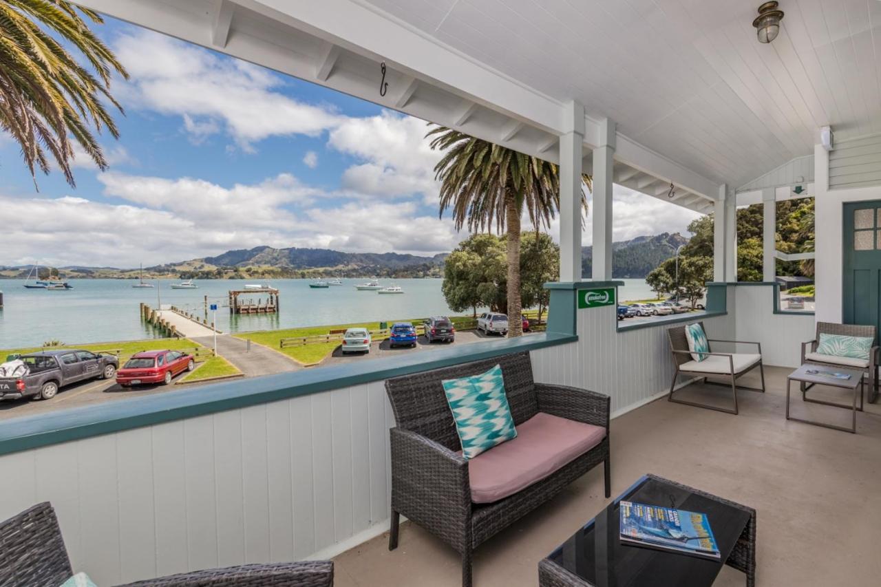The Marlin Of Whangaroa Экстерьер фото