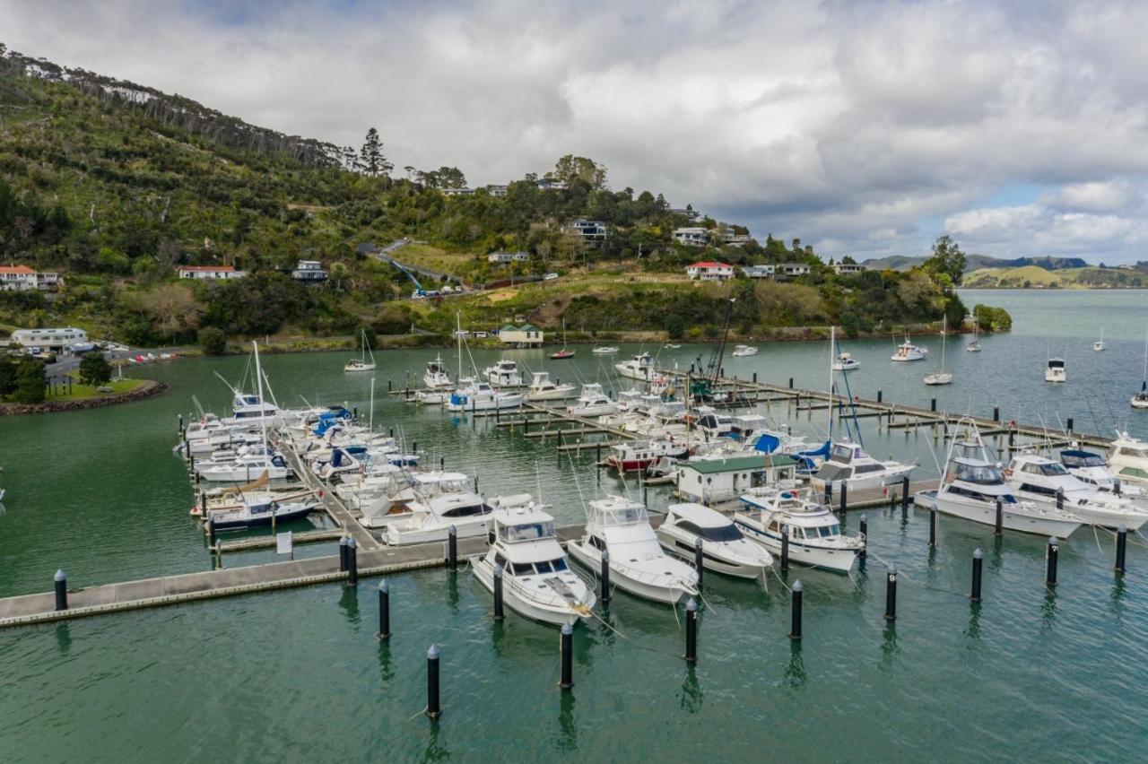 The Marlin Of Whangaroa Экстерьер фото