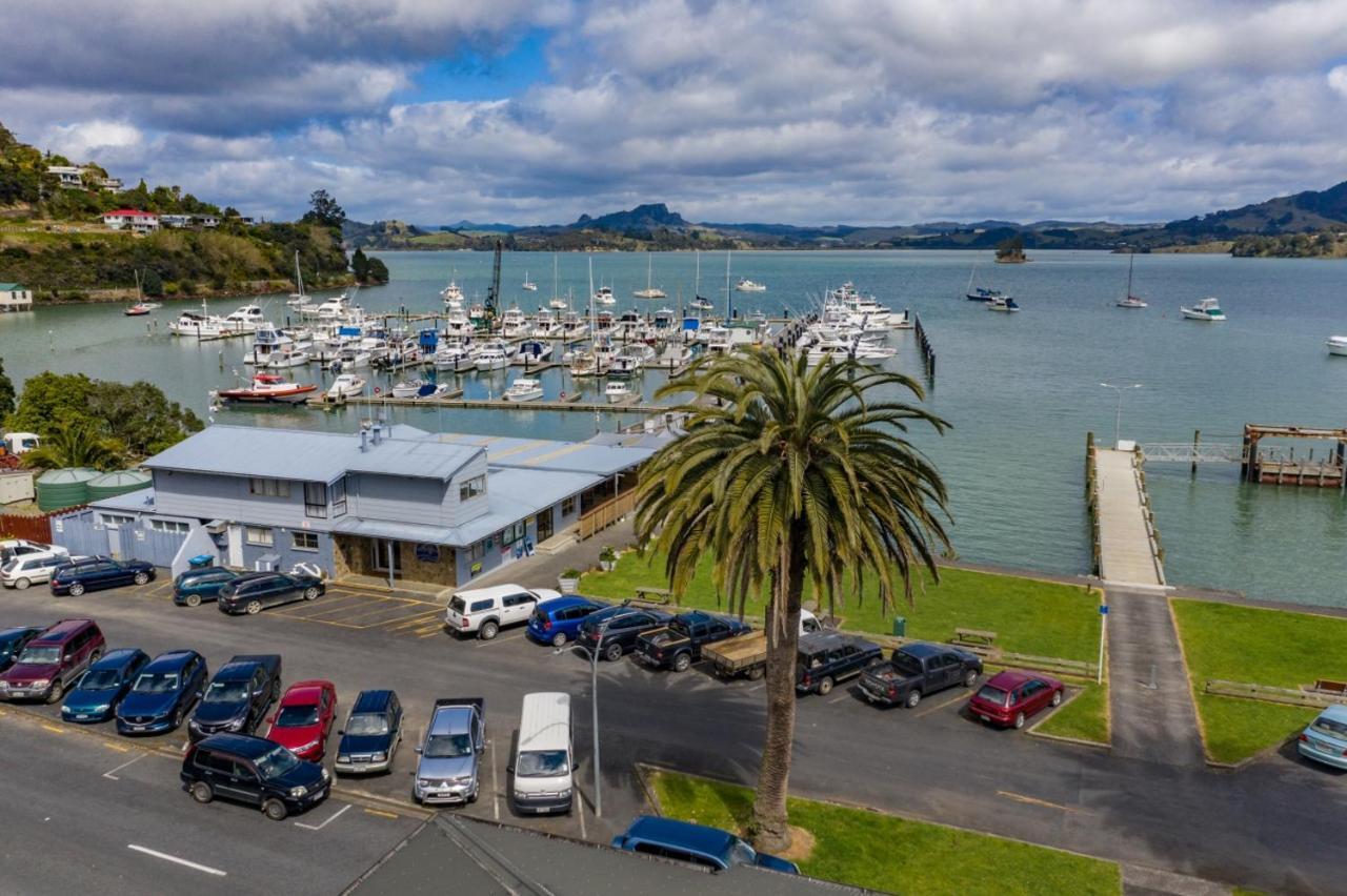 The Marlin Of Whangaroa Экстерьер фото