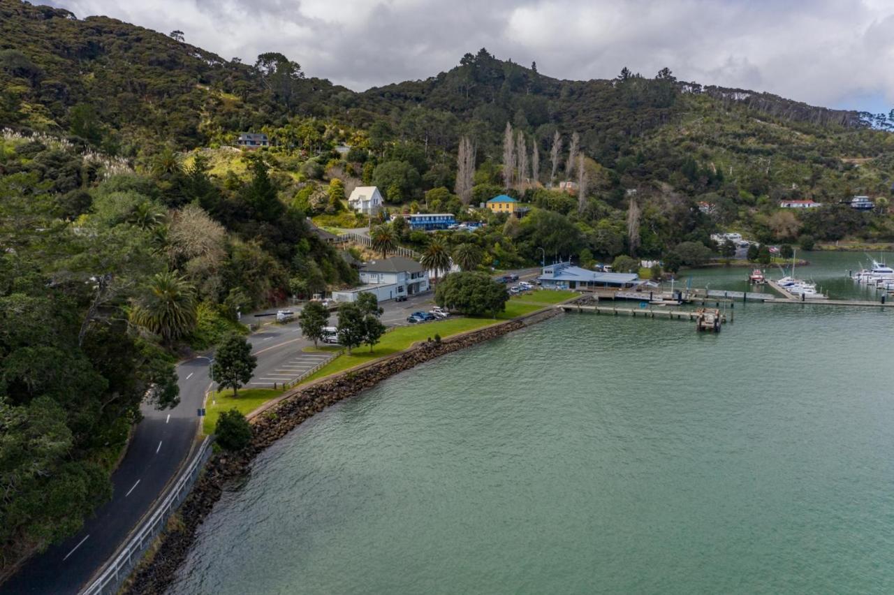 The Marlin Of Whangaroa Экстерьер фото