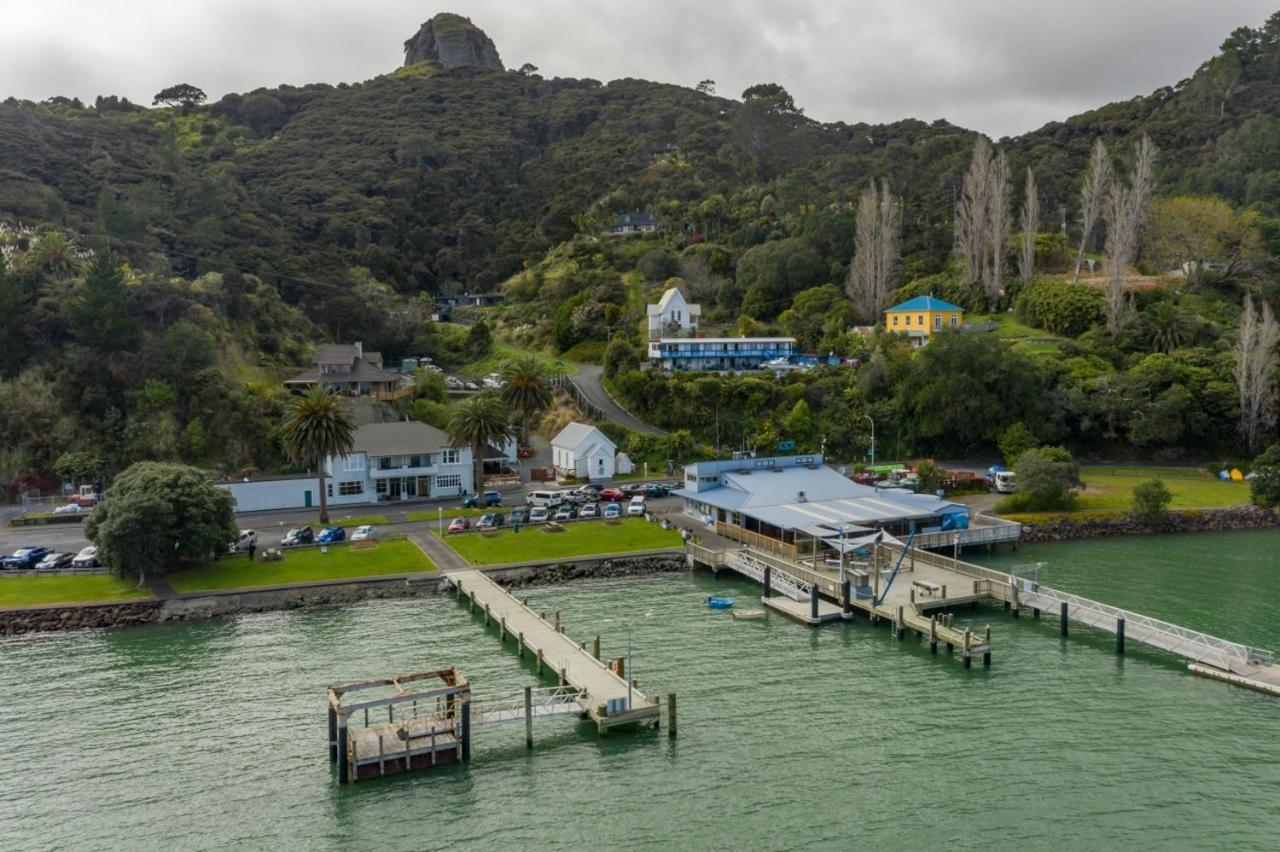 The Marlin Of Whangaroa Экстерьер фото