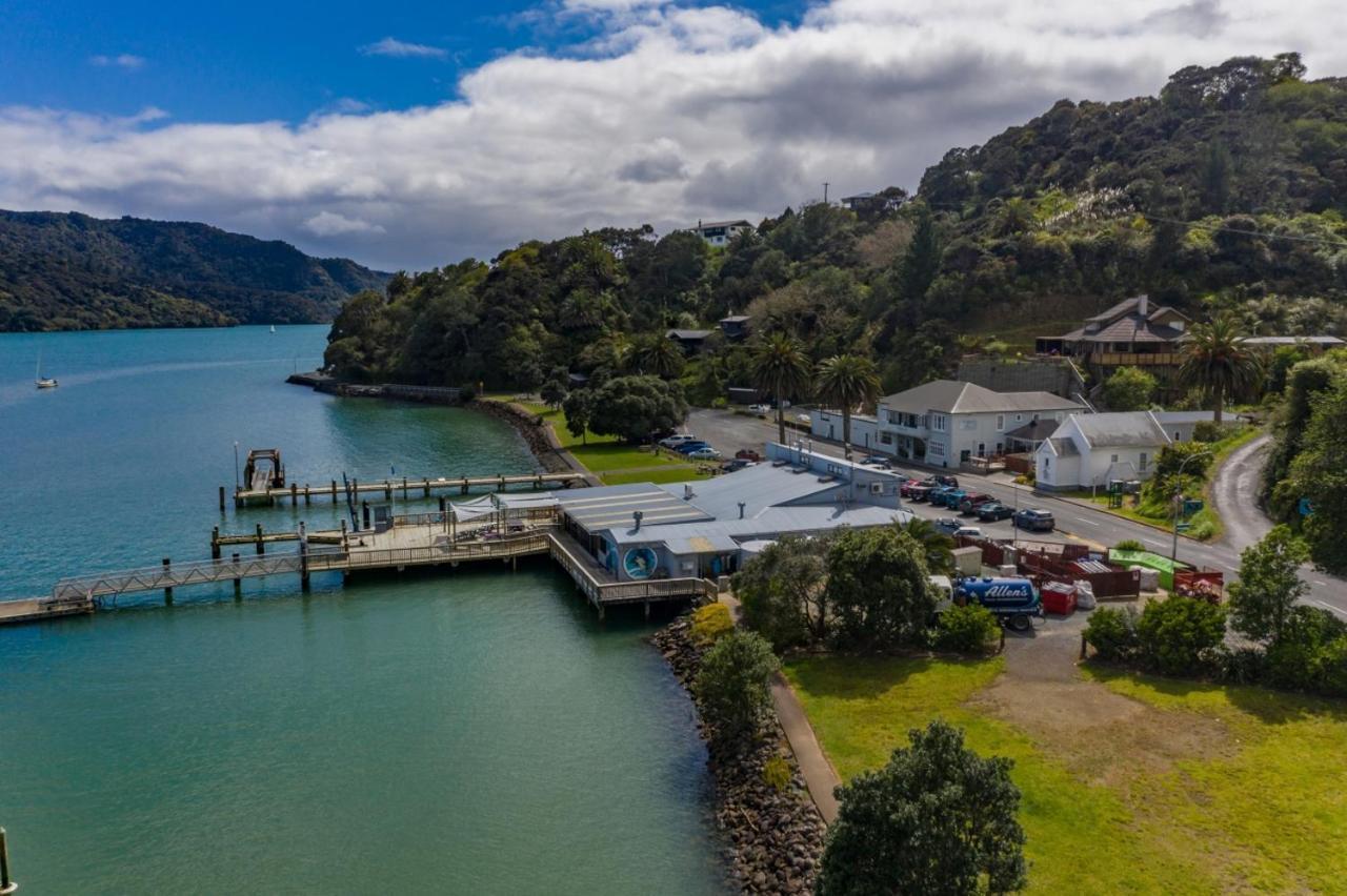 The Marlin Of Whangaroa Экстерьер фото